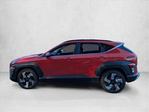 Certified 2025 Hyundai Kona Limited image 3