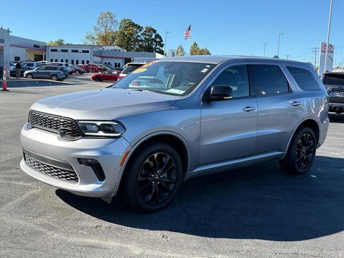 Used 2021 Dodge Durango GT image 25