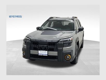 Certified 2026 Subaru Outback Wilderness w/ Wilderness Package