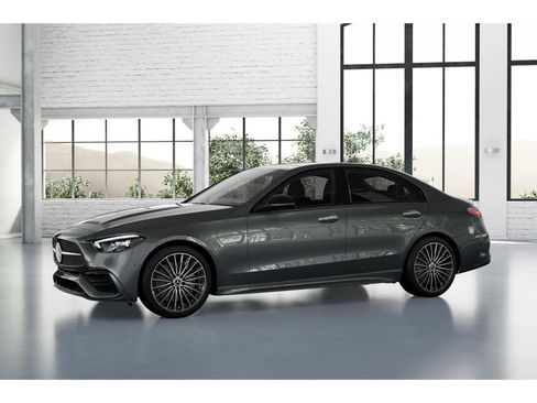 New 2026 Mercedes-Benz C 300 4MATIC Sedan image 37