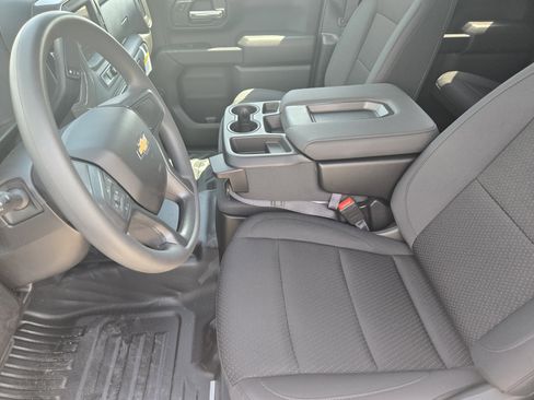 New 2025 Chevrolet Silverado 3500 W/T w/ WT Convenience Package image 9