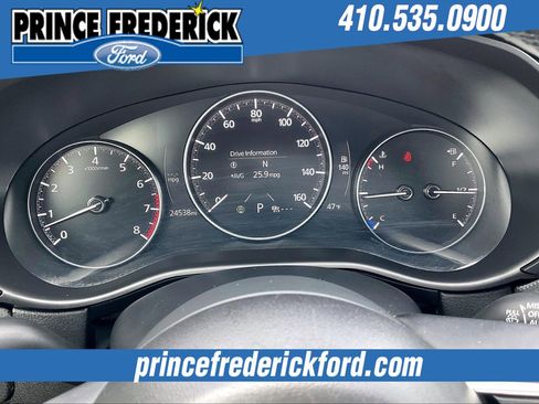 Used 2025 MAZDA CX-50 AWD 2.5 S w/ Preferred Package image 19