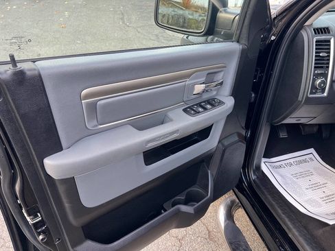 Used 2015 RAM 1500 Big Horn image 15