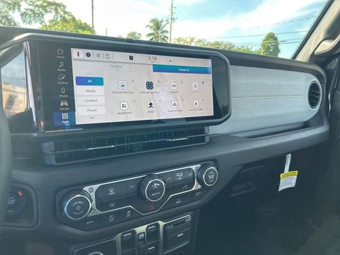 New 2026 Jeep Wrangler Sport image 12