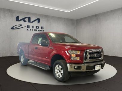 Used 2017 Ford F150 XLT w/ Equipment Group 301A Mid