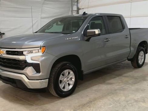 Certified 2025 Chevrolet Silverado 1500 LT image 4