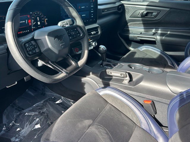 Used 2025 Ford Mustang Dark Horse RWD image 15