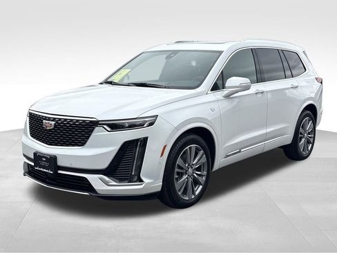 New 2025 Cadillac XT6 Premium Luxury w/ Platinum Package image 2