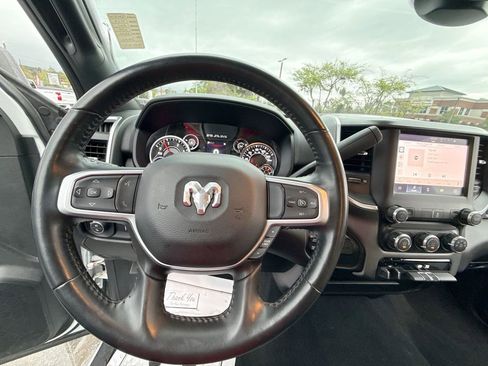 Used 2023 RAM 2500 Big Horn w/ Level 1 Equipment Group AWD/4WD image 13