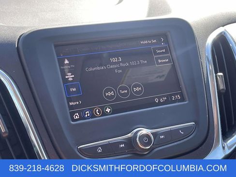 Used 2024 Chevrolet Equinox LT image 28