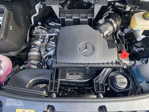 New 2024 Mercedes-Benz Sprinter 3500 image 44