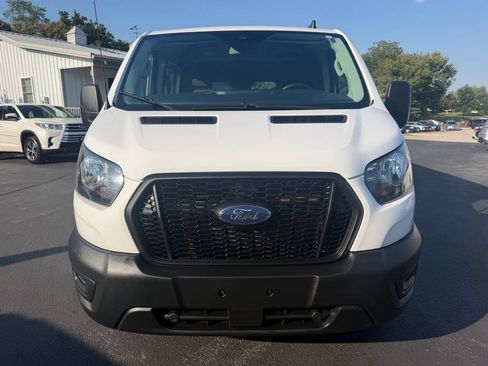 Used 2024 Ford Transit 150 Low Roof w/ Interior Upgrade Package RWD image 2