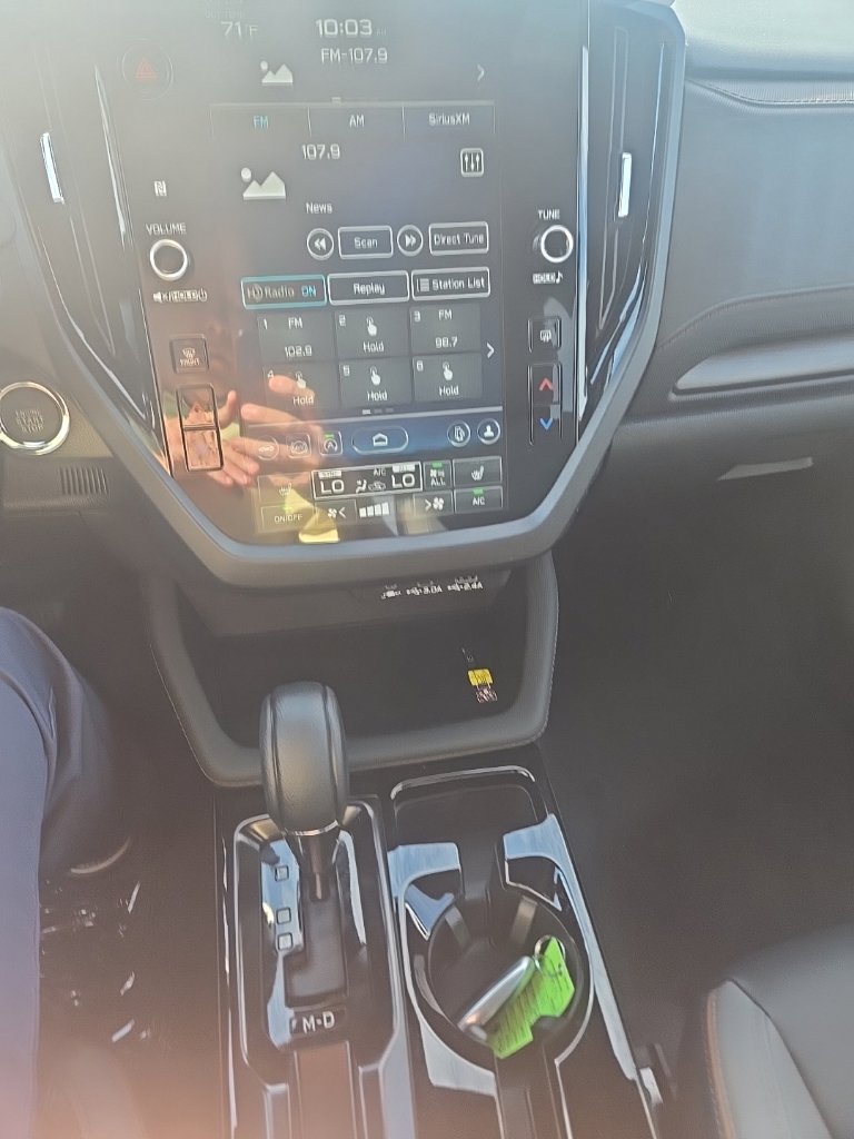 New 2026 Subaru Forester Sport AWD/4WD image 12