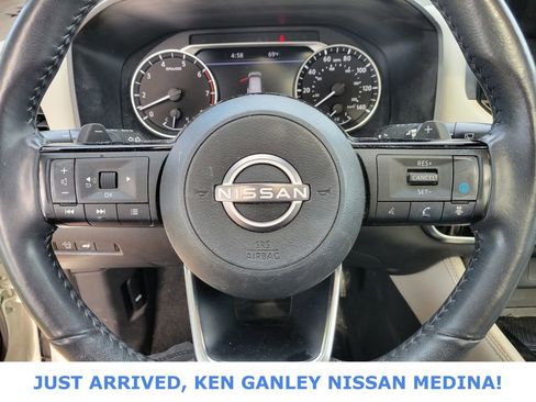 Certified 2023 Nissan Rogue SL w/ SL Premium Package AWD/4WD image 12