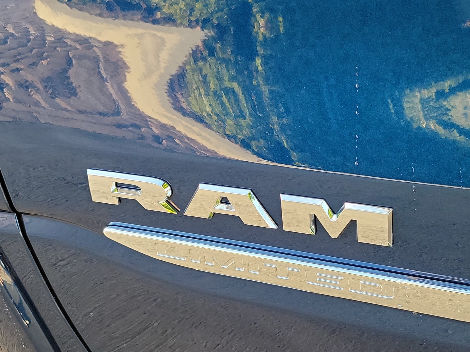 Certified 2024 RAM 1500 Limited AWD/4WD image 9
