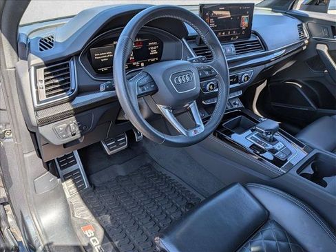 Used 2024 Audi SQ5 Premium Plus w/ Premium Plus Package AWD/4WD image 10