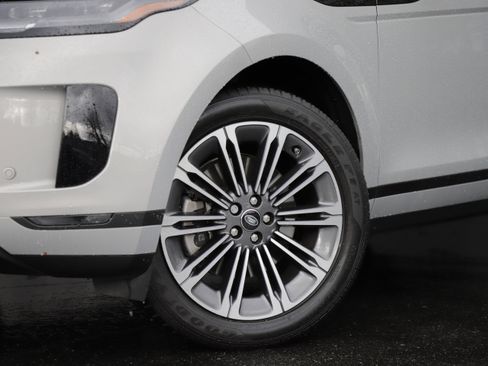 Certified 2025 Land Rover Range Rover Evoque S AWD/4WD image 2