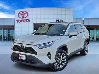 Certified 2022 Toyota RAV4 XLE Premium