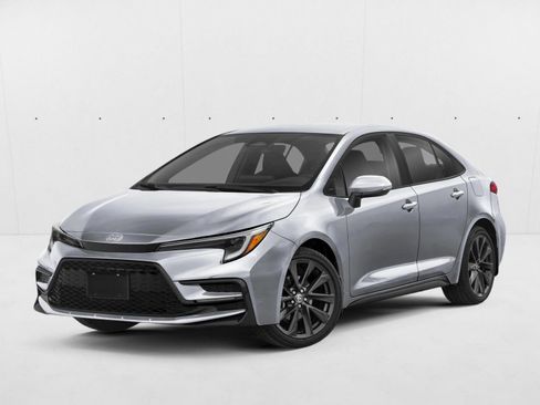 New 2026 Toyota Corolla SE FWD image 1