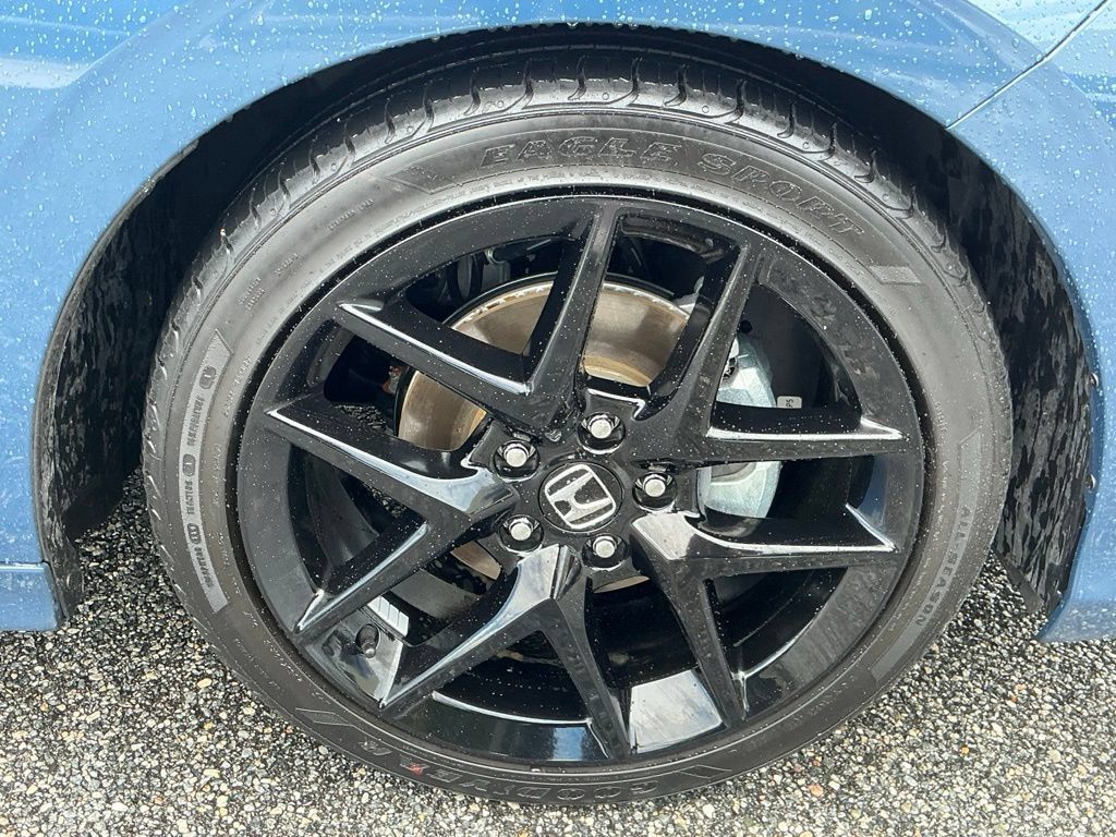 Certified 2026 Honda Civic Sport image 15