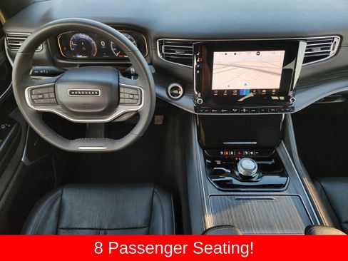 Used 2024 Jeep Wagoneer Series II w/ Flexible Seating Group AWD/4WD image 33