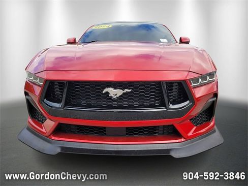 Used 2024 Ford Mustang GT Premium image 9