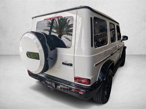 Used 2026 Mercedes-Benz G 550 image 5