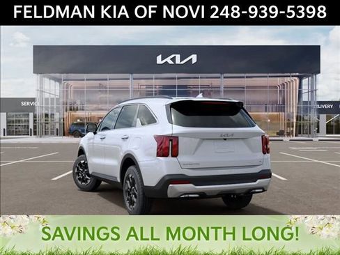 New 2026 Kia Sorento S AWD/4WD image 4