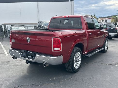 Used 2015 RAM 1500 Laramie Longhorn w/ Convenience Group image 6