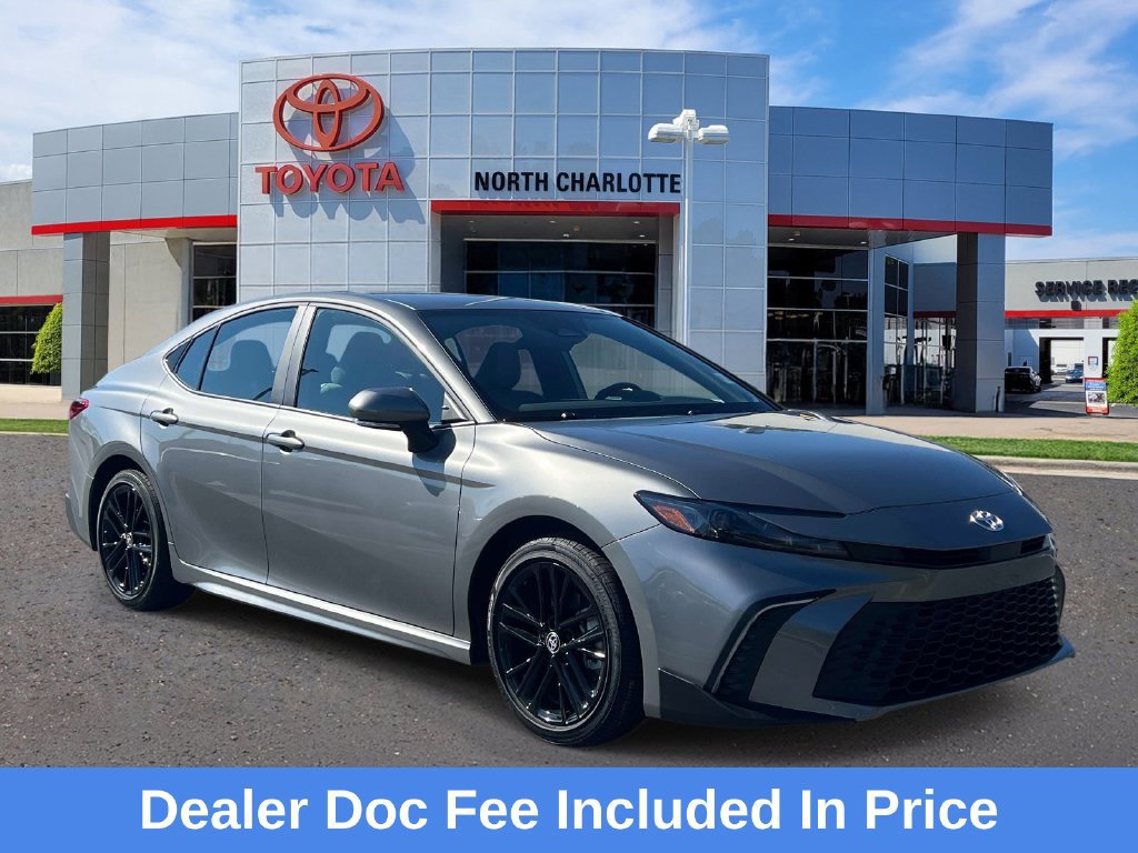 Used 2026 Toyota Camry SE FWD 360° Tour