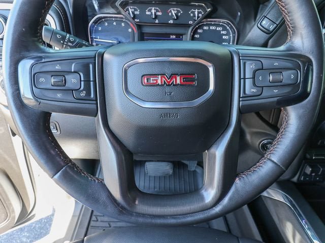 Used 2022 GMC Sierra 2500 AT4 AWD/4WD image 17