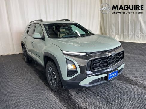 New 2026 Chevrolet Equinox ACTIV w/ LPO, Floor Liner Package image 29