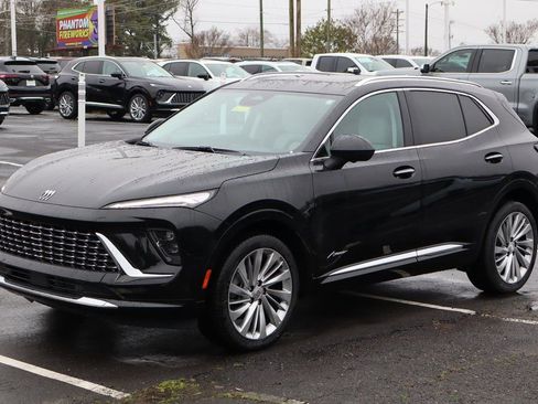 New 2026 Buick Envision Avenir image 2