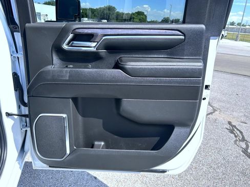 Certified 2024 Chevrolet Silverado 3500 LTZ w/ LTZ Convenience Package AWD/4WD image 18