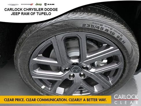 New 2026 Jeep Compass Latitude image 43