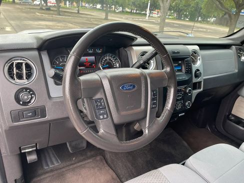 Used 2014 Ford F150 XLT w/ Equipment Group 301A Mid image 9