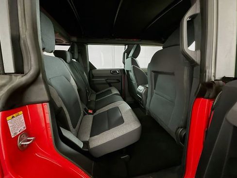 Used 2021 Ford Bronco Big Bend AWD/4WD image 26