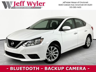 Used 2018 Nissan Sentra SV
