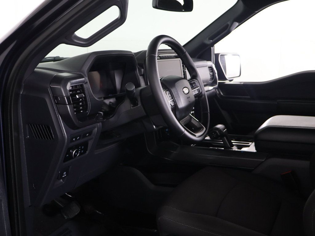 Used 2024 Ford F150 XLT w/ Equipment Group 302A MID AWD/4WD image 24