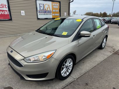 Used 2015 Ford Focus SE