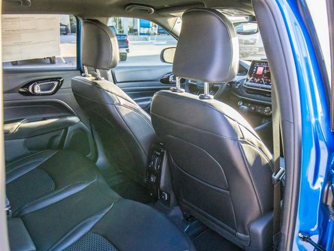New 2026 Jeep Compass Latitude AWD/4WD image 20