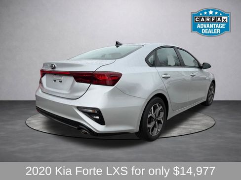 Used 2020 Kia Forte LXS image 4