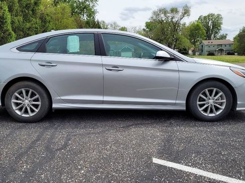 Used 2019 Hyundai Sonata ECO FWD image 6