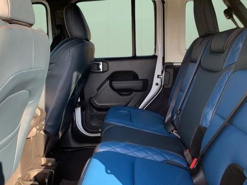 New 2025 Jeep Wrangler Unlimited Sport AWD/4WD image 38