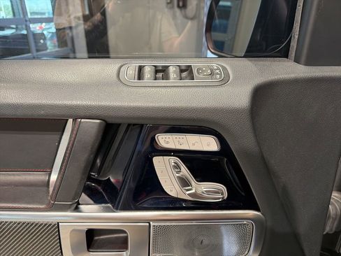 Used 2019 Mercedes-Benz G 550 w/ Exclusive Interior Package image 12