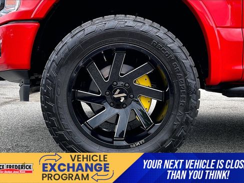 Used 2020 Ford F150 XLT w/ Equipment Group 302A Luxury AWD/4WD image 8