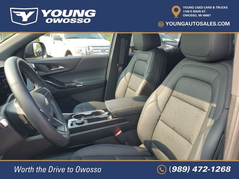 Certified 2026 Chevrolet Equinox LT w/ Convenience Package II AWD/4WD image 8