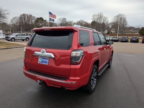 Used 2023 Toyota 4Runner Limited image 6