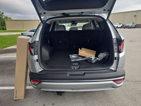 New 2026 Hyundai Tucson SEL AWD/4WD image 9