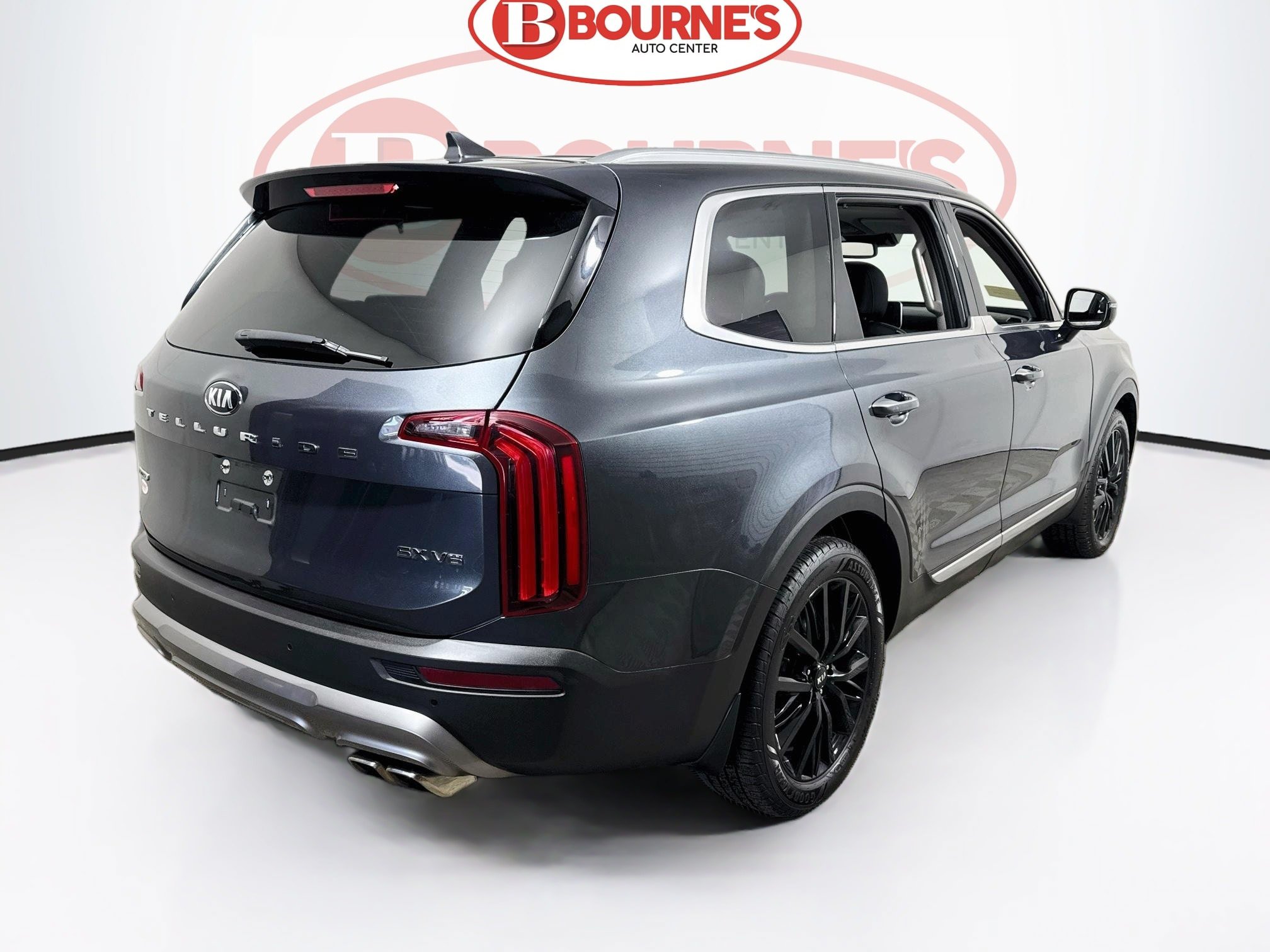 Used 2020 Kia Telluride SX AWD/4WD image 11